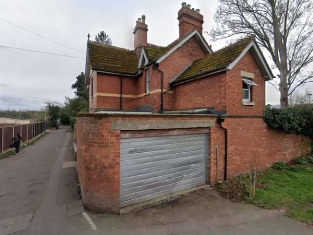 Monta Charging Station in Hereford United Kingdom of Great Britain and Northern Ireland
