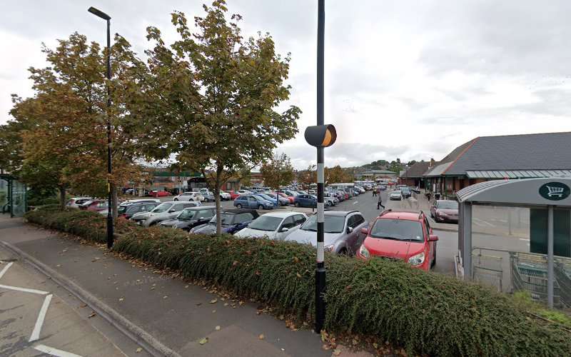 GeniePoint Charging Station EV Charging Station at 37 Station St