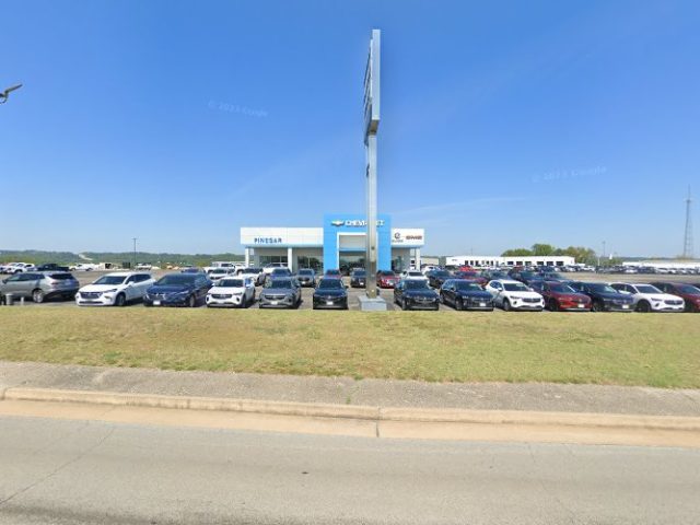 EV Connect Charging Station in Branson Missouri