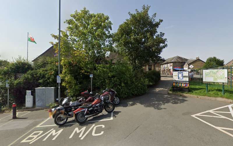 Dragon Charging Station EV Charging Station at Oxford Rd