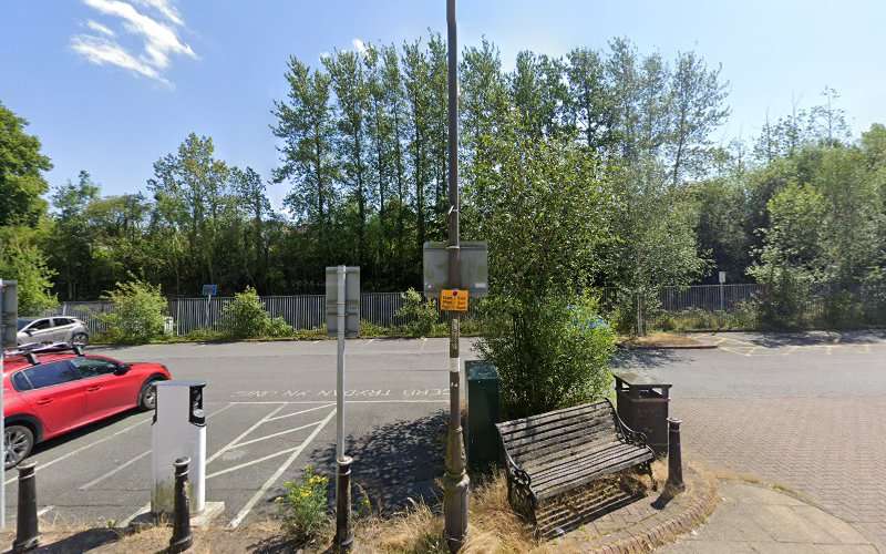 GeniePoint Charging Station EV Charging Station at 11 High St