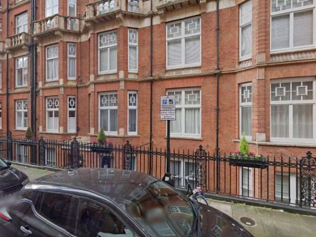 bp pulse Charging Station in London United Kingdom of Great Britain and Northern Ireland