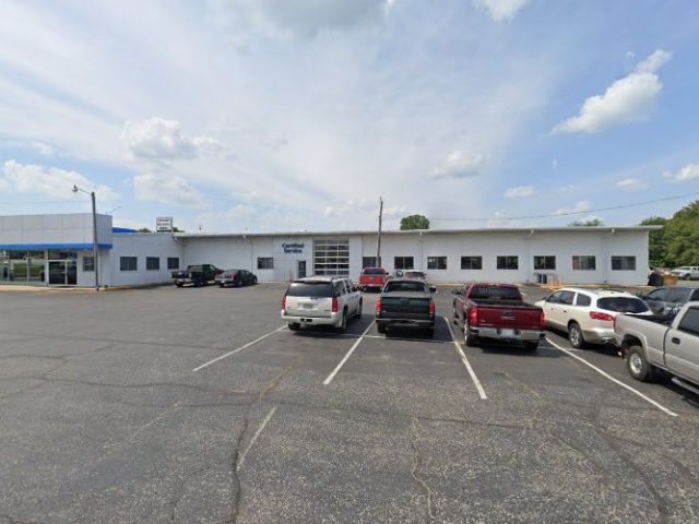 EV Connect Charging Station in West Plains Missouri