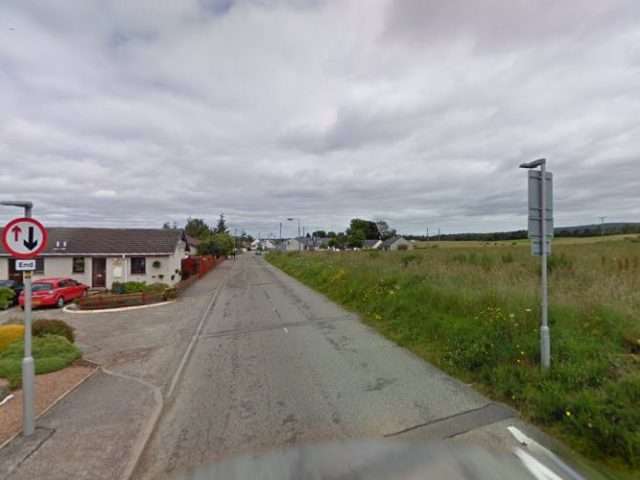 PoGo charge Charging Station in Dingwall United Kingdom of Great Britain and Northern Ireland