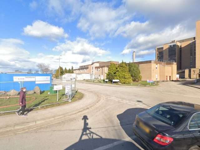 Chargeplace Scotland Charging Station in Inverness United Kingdom of Great Britain and Northern Ireland