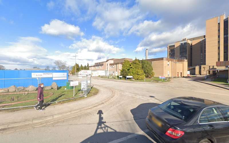 Chargeplace Scotland Charging Station EV Charging Station at 27 Woodside Terrace