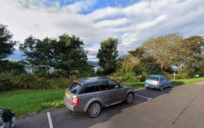 ChargePlace Scotland Charging Station EV Charging Station at North Kessock