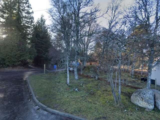 PoGo Charging Station in Inverness United Kingdom of Great Britain and Northern Ireland