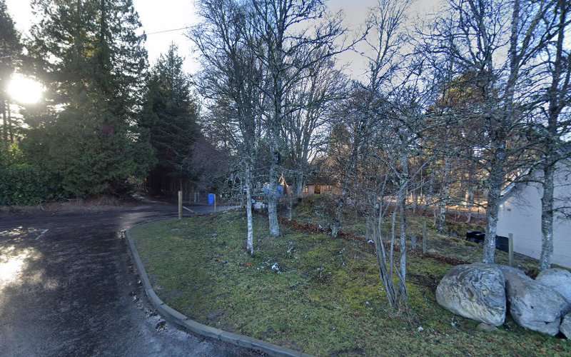 PoGo Charging Station EV Charging Station at The Strathdearn Hub Strathdearn