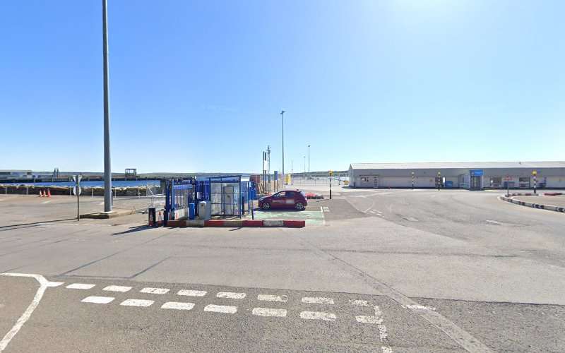 ChargePlace Charging Station EV Charging Station at 4 Holbornhead