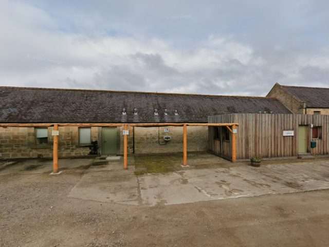 ChargePlace Scotland Charging Station in Forres United Kingdom of Great Britain and Northern Ireland