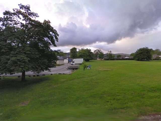 ChargePlace Scotland Charging Station in Acharacle United Kingdom of Great Britain and Northern Ireland