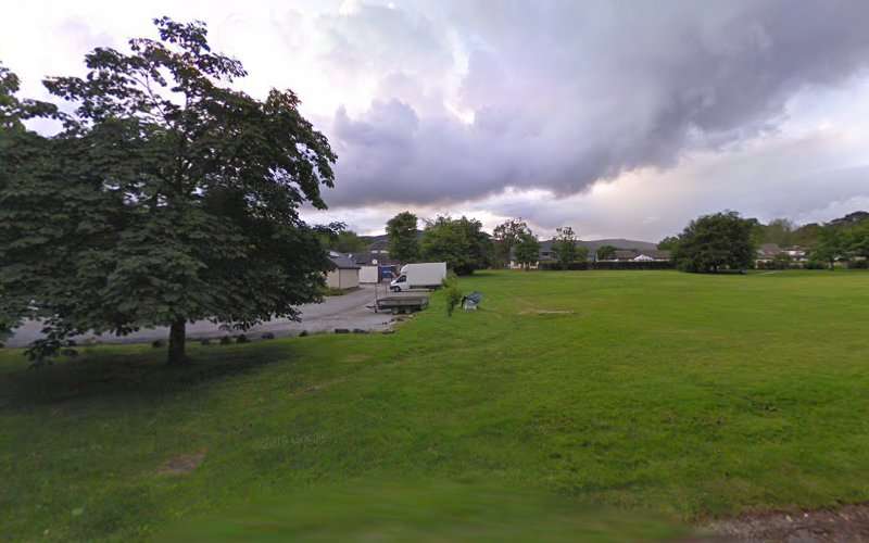 ChargePlace Scotland Charging Station EV Charging Station at Strontian