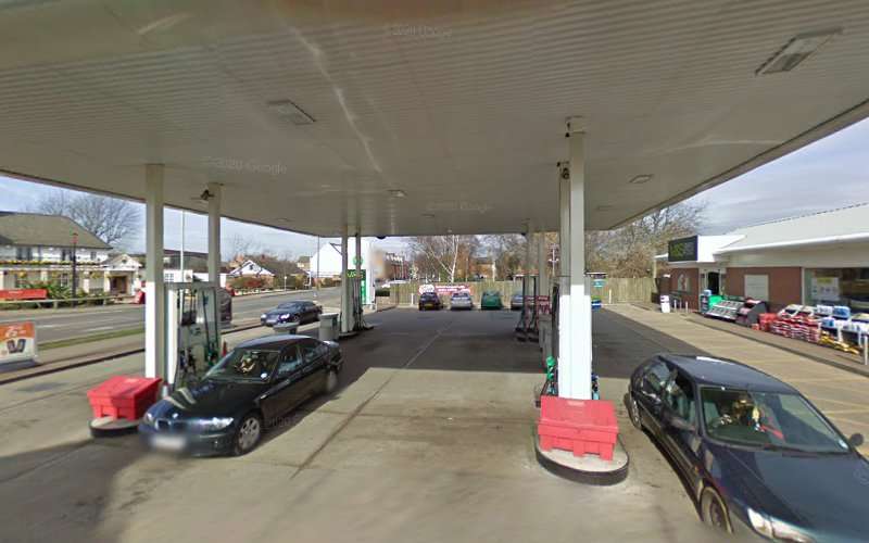 bp pulse Charging Station EV Charging Station at Connect