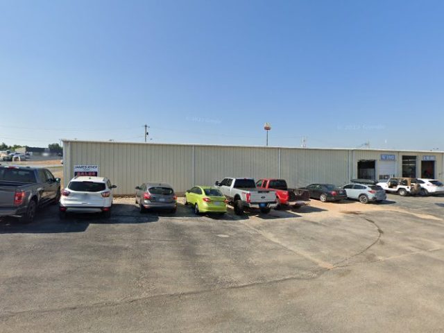 Dynamic EV Charging Station in Ozark Missouri