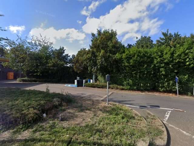 MFG EV power Charging Station in Milton Keynes United Kingdom of Great Britain and Northern Ireland