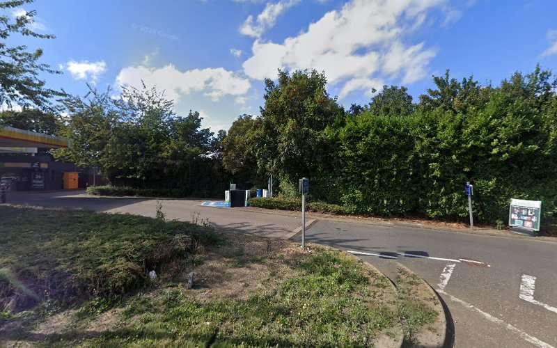 MFG EV power Charging Station EV Charging Station at V6 Grafton St