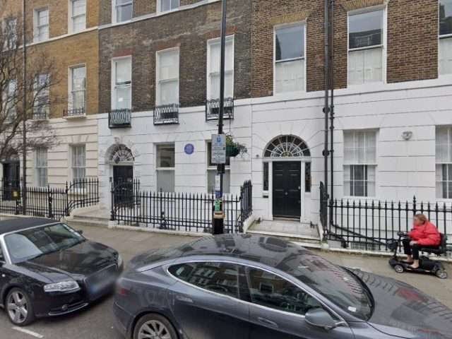 Shell Recharge Charging Station in London United Kingdom of Great Britain and Northern Ireland