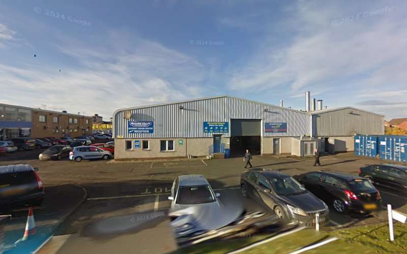 Electric Vehicle Charging Station EV Charging Station at Excelsior St