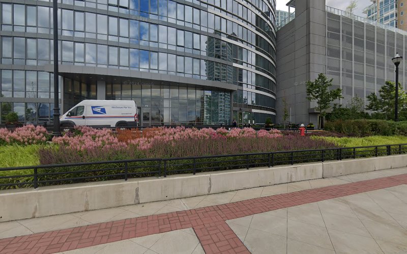 Blink Charging Station EV Charging Station at 25 Park Ln S