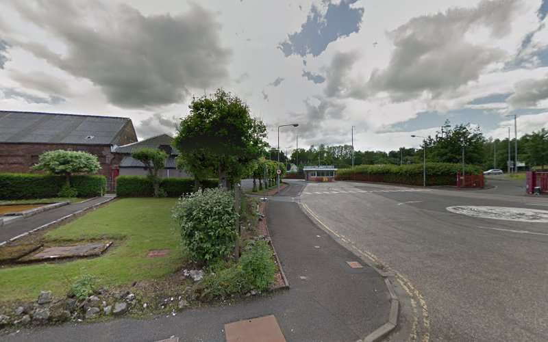 Fuuse Charging Station EV Charging Station at Craigneuk St