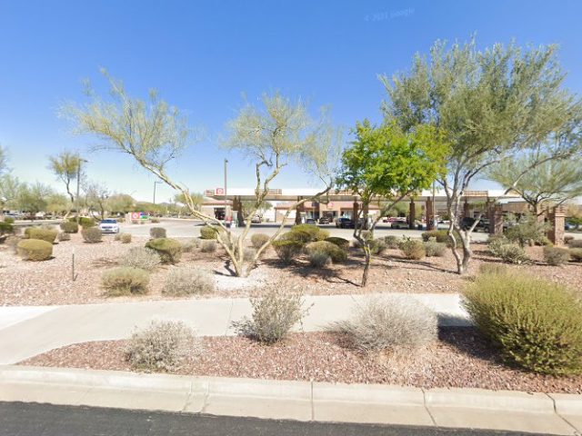 Circle K Charging Station in Anthem Arizona