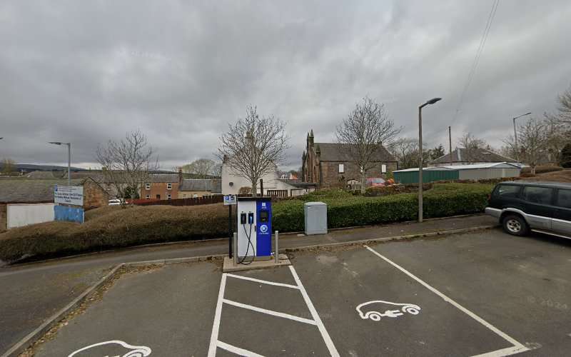 ChargeYourCar Charging Station EV Charging Station at 3 Simpson Rd
