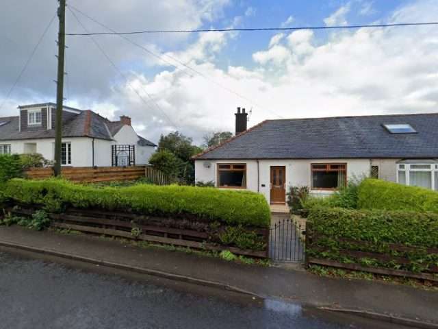 ChargePlace Scotland Charging Station in Lockerbie United Kingdom of Great Britain and Northern Ireland
