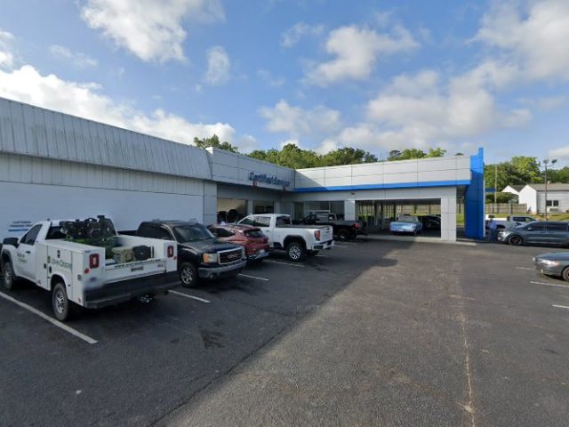 EvGateway Charging Station in Manning South Carolina