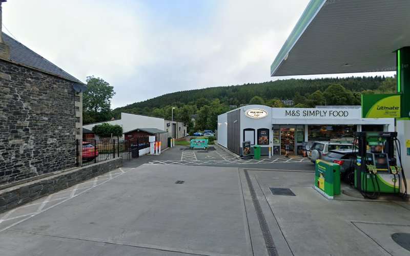 bp pulse Charging Station EV Charging Station at SF Connect