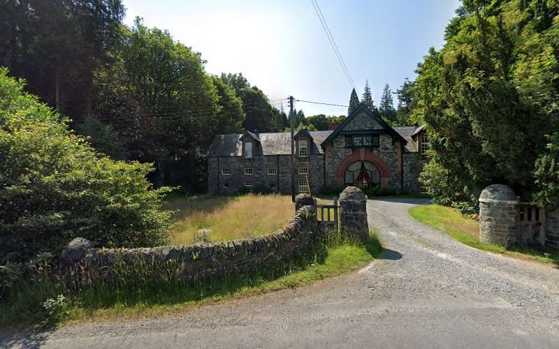 ChargePlace Scotland Charging Station EV Charging Station at Scottish Borders