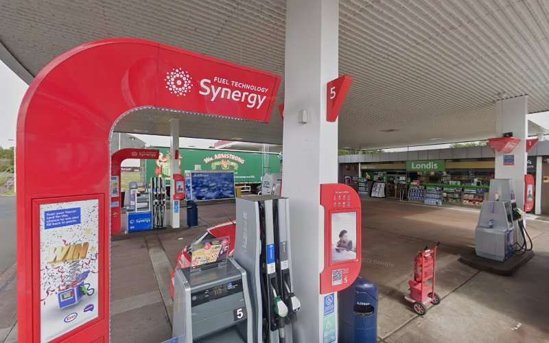 MFG EV power Charging Station EV Charging Station at Farm Rd