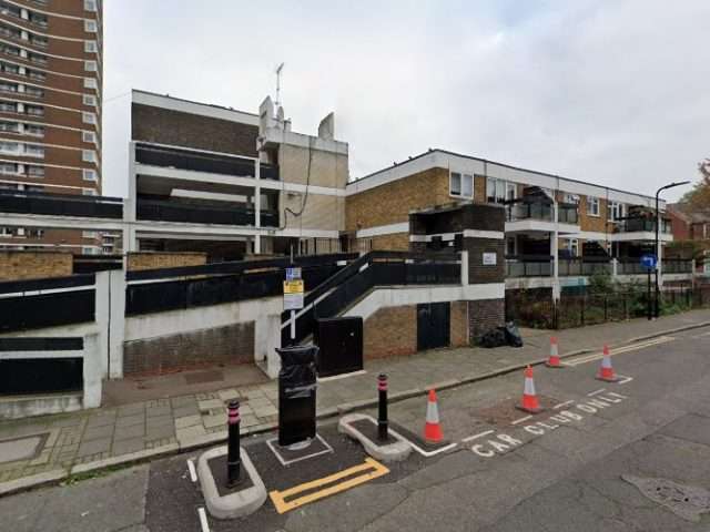 Zest Charging Station in London United Kingdom of Great Britain and Northern Ireland