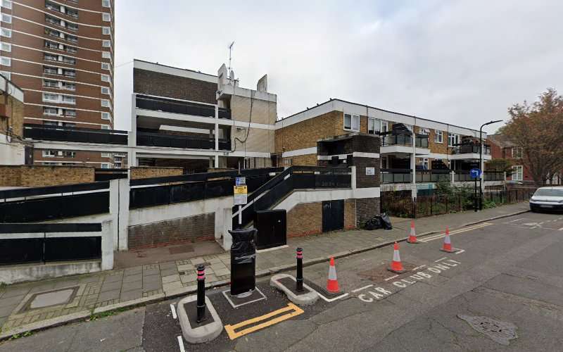 Zest Charging Station EV Charging Station at Chart St