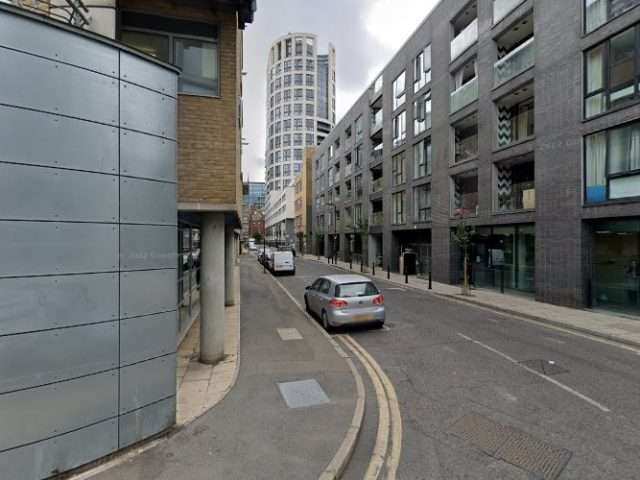 Zest Charging Station in London United Kingdom of Great Britain and Northern Ireland