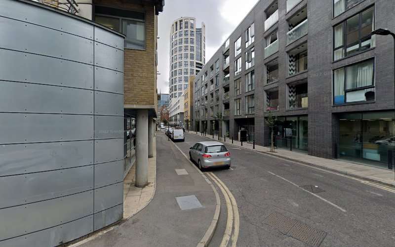 Zest Charging Station EV Charging Station at Britannia Walk &