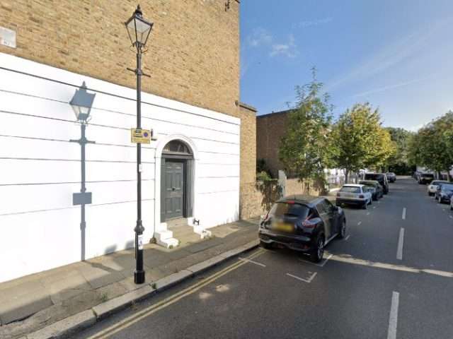 Source London Charging Station in London United Kingdom of Great Britain and Northern Ireland