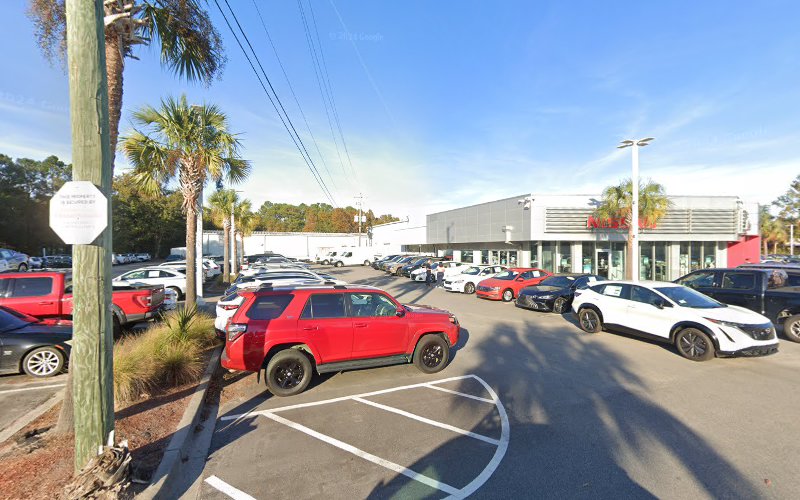 Electric Vehicle Charging Station EV Charging Station at 1714 Savannah Hwy