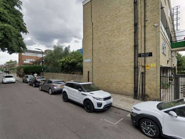 Zest Charging Station in London United Kingdom of Great Britain and Northern Ireland