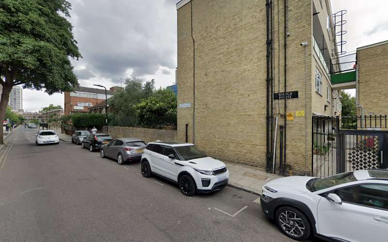 Zest Charging Station EV Charging Station at Crondall St