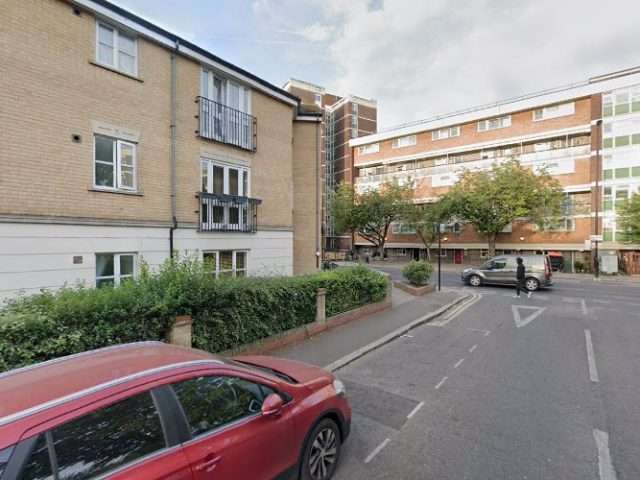 Zest Charging Station in London United Kingdom of Great Britain and Northern Ireland