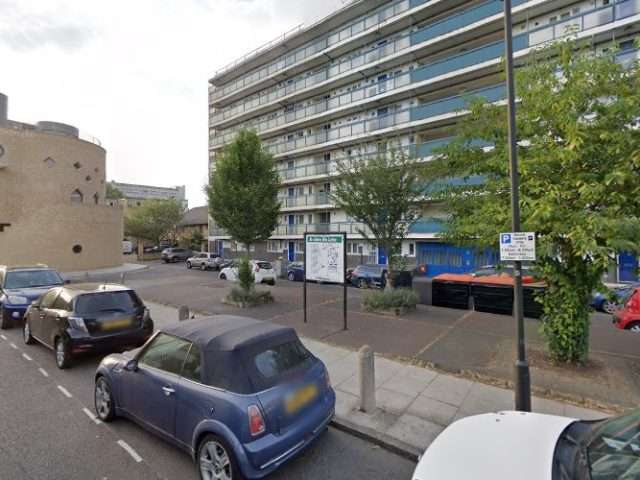 Zest Charging Station in London United Kingdom of Great Britain and Northern Ireland