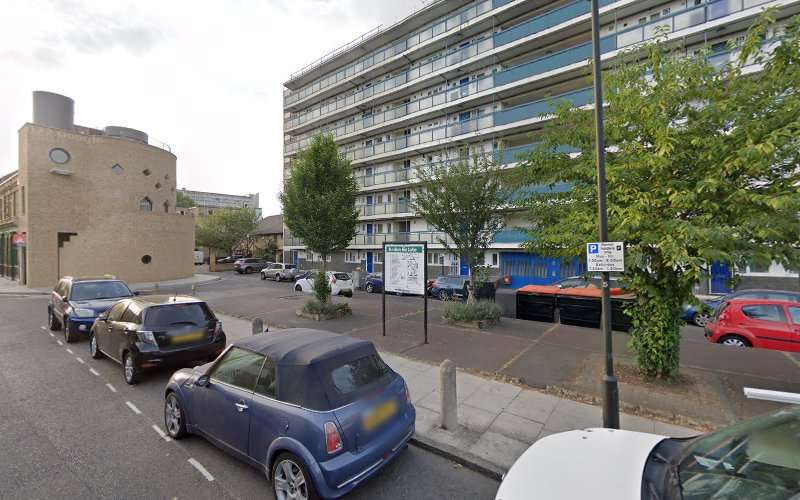 Zest Charging Station EV Charging Station at London N1 5HR