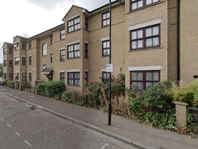 Zest Charging Station in London United Kingdom of Great Britain and Northern Ireland