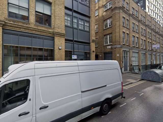 Zest Charging Station in London United Kingdom of Great Britain and Northern Ireland