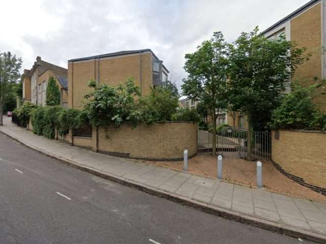 Source London Charging Station in London United Kingdom of Great Britain and Northern Ireland