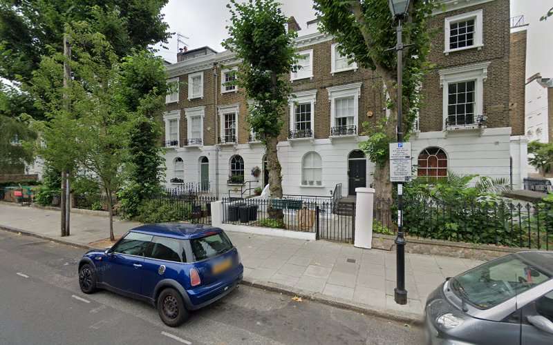 Shell Recharge Charging Station EV Charging Station at 13 Ellington St