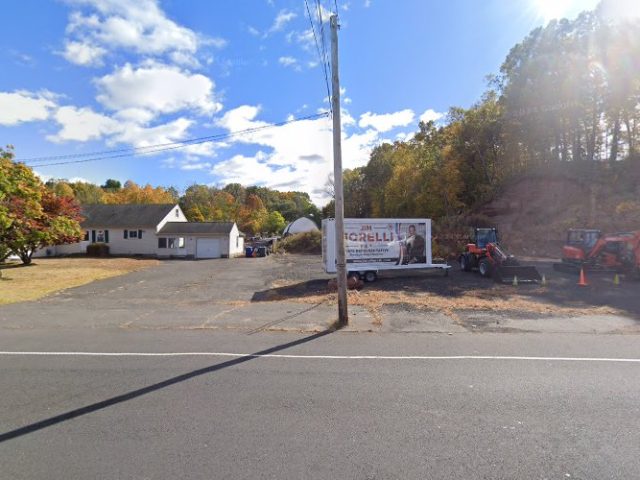 AmpUp Charging Station in Southington Connecticut