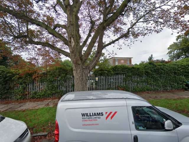 ESB Charging Station in London United Kingdom of Great Britain and Northern Ireland