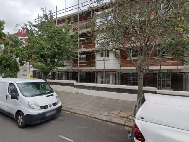 Source London Charging Station in London United Kingdom of Great Britain and Northern Ireland